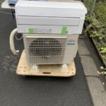 FUJITSU（富士通）2.2Kw ルームエアコン AS-C22K-W 2020年製