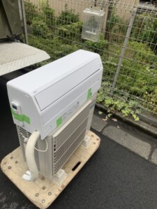 FUJITSU(富士通)2.2Kw ルームエアコン AS-C22K-W 2020年製