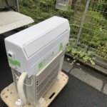 FUJITSU（富士通）2.2Kw ルームエアコン AS-C22K-W 2020年製