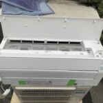 FUJITSU（富士通）2.2Kw ルームエアコン AS-C22K-W 2020年製