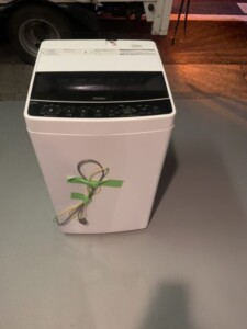 Haier(ハイアール)5.5㎏ 全自動洗濯機 JW-C55D 2020年製