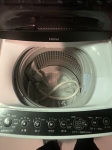 Haier(ハイアール)5.5㎏ 全自動洗濯機 JW-C55D 2020年製
