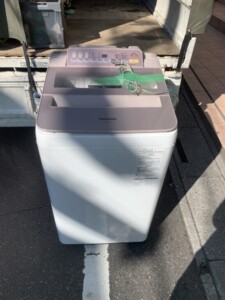 Panasonic（パナソニック） 7.0kg 全自動洗濯機 NA-FA70H5 2017年製