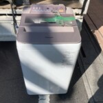 川口市にてパナソニック全自動洗濯機 NA-FA70H5をお売り頂きました