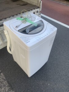 TOSHIBA(東芝)6.0㎏ 全自動洗濯機 AW-6G9 2021年製