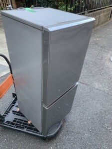 AQUA(アクア)126L 2ドア冷蔵庫 AQR-13H 2019年製