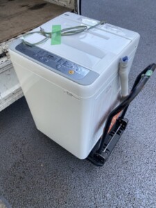 Panasonic(パナソニック)5.0㎏ 全自動洗濯機 NA-F50B11 2018年製