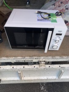 HITACHI(日立) 電子レンジ HMR-BK220-Z5 2019年製