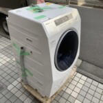 SHARP（シャープ）10.0㎏ ドラム式洗濯乾燥機 ES-ZH1-WL 2017年製