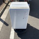 世田谷区にて2020年製のPanasonic全自動洗濯機NA-F50B13を出張査定しました