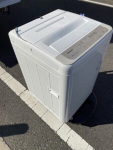 Panasonic(パナソニック)全自動洗濯機 NA-F50B13 5.0kg 2020年製