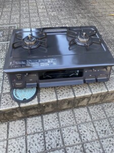 Paloma(パロマ) ガスコンロIC-S87-L 2020年製