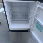 Haier（ハイアール）148L 2ドア冷凍冷蔵庫 JR-XP2NF148F 2020年製