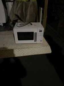 Panasonic(パナソニック) 電子レンジ NE-KA1-W 2019年製