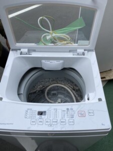 NITORI(ニトリ)6.0㎏ 全自動洗濯機 NTR60 2019年製