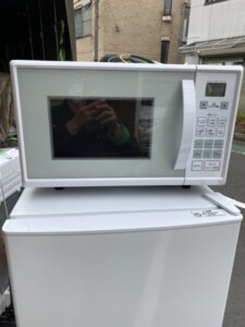 NITORI(ニトリ) 電子レンジ ET516AJV 2020年製