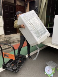 NITORI(ニトリ) 2ドア冷蔵庫 NTR-106 2020年製