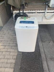 Haier(ハイアール)4.2kg 全自動洗濯機 JW-K42H 2015年製