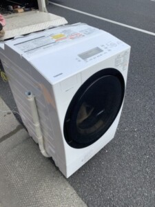 TOSHIBA(東芝)11.0kg ドラム式洗濯乾燥機 TW-117A7 2019年製