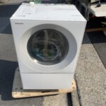 【足立区】Panasonicドラム式洗濯乾燥機 NA-VG740R 2020年製を出張査定しました。