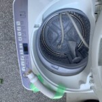 SHARP（シャープ）7.0㎏ 全自動洗濯機 ES-T710 2018年製