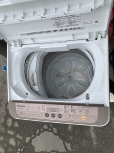 Panasonic(パナソニック)7.0㎏ 全自動洗濯機 NA-F70PB11 2018年製