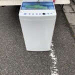 Haier（ハイアール）全自動洗濯機 JW-C55CK 5.5kg 2018年製