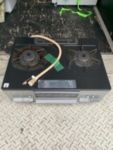 ノーリツ ガスコンロ NG60QVL/R 2018年製