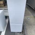 YAMADA（ヤマダ）179L 2ドア冷蔵庫 YRZ-F17H1 2021年製