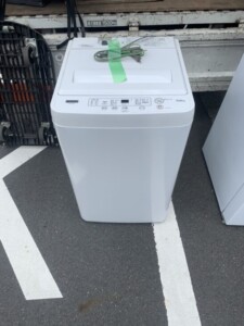 YAMADA(ヤマダ)5.0㎏ 全自動洗濯機 YWM-T50H1 2020年製