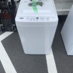 YAMADA（ヤマダ）5.0㎏ 全自動洗濯機 YWM-T50H1 2020年製
