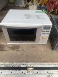 Panasonic オーブンレンジ NE-MS233-W 2017年製