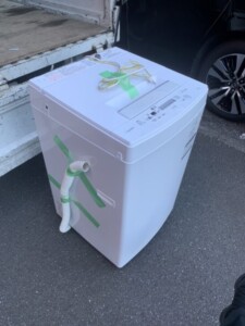 TOSHIBA(東芝)4.5㎏ 全自動洗濯機 AW-45M5 2017年製