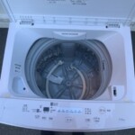 TOSHIBA（東芝）4.5㎏ 全自動洗濯機 AW-45M5 2017年製