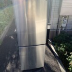 [所沢市]アーバンカフェシリーズの2ドア冷蔵庫JR-XP2NF173Fをお売り頂きました。