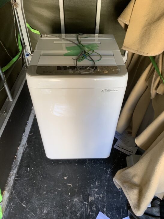 Panasonic（パナソニック） 6.0㎏ 全自動洗濯機 NA-F60B8 2014年製