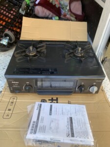 Paloma(パロマ) ガスコンロ IC-N30KB-L 2016年製