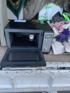 Haier(ハイアール) 電子レンジ JM-XP2NV25F 2019年製