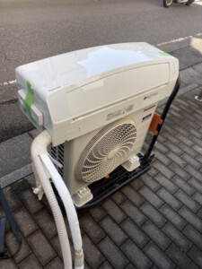 Panasonic(パナソニック)2.2Kw ルームエアコン CS-EX229C-W 2019年製