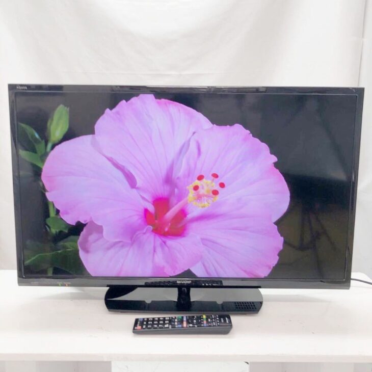 SHARP (シャープ) 32型液晶テレビ LC-32H40