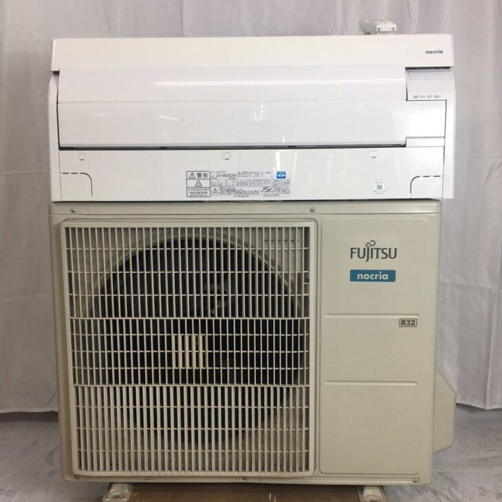 FUJITSU (富士通) ルームエアコン AS-M63G2W