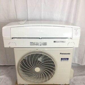 Panasonic (パナソニック) エアコン CS-EX229C-W 2.2kw