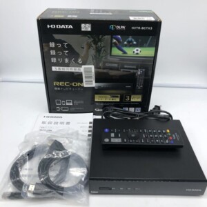 I-O DATA (アイオーデータ) トリプルテレビ録画チューナー HVTR-BCTX3