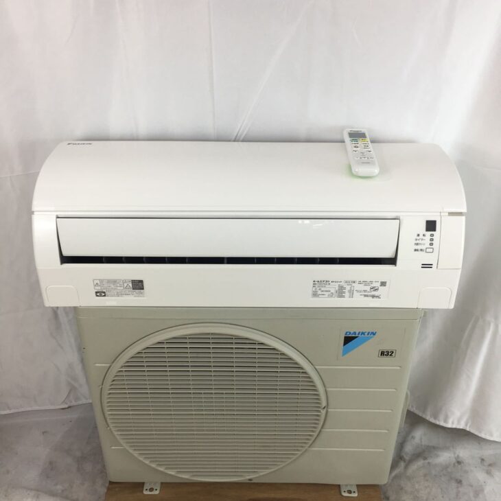 DAIKIN (ダイキン) 2.2kwルームエアコン F22VTES-W