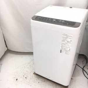 TOSHIBA 5.0kg 全自動洗濯機 AW-5G2 ｜出張買取MAX