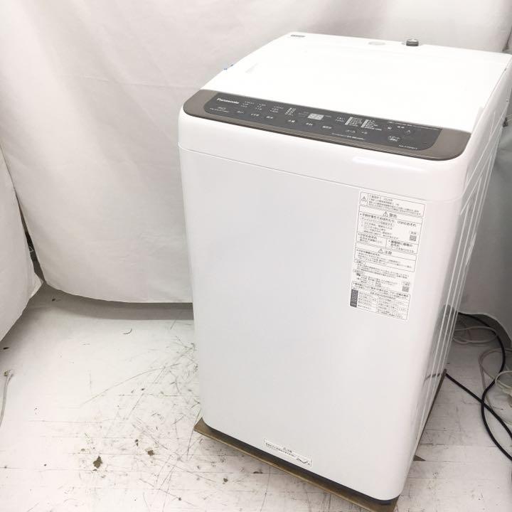 Panasonic（パナソニック) 7kg 全自動洗濯機 NA-F70PB13