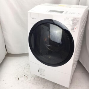 パナソニック ドラム式洗濯乾燥機 10kg キューブル NA-VG1400L-S 