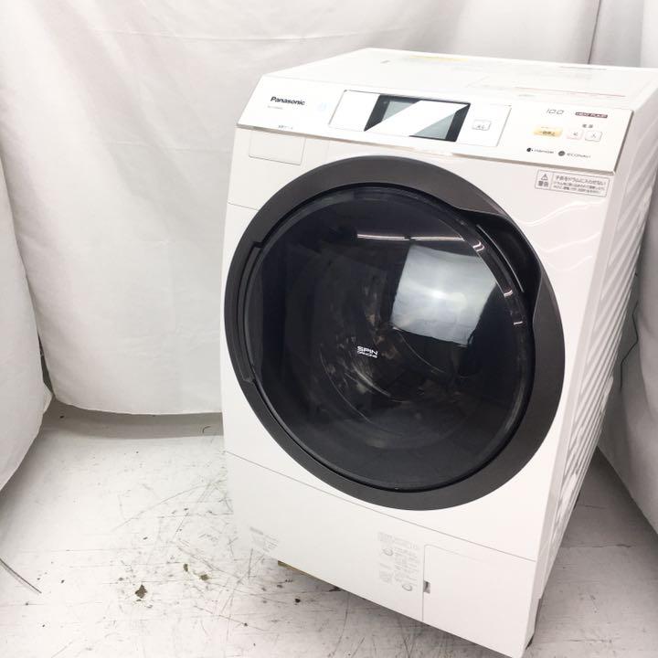 10.0kgドラム式洗濯乾燥機 NA-VX9600L ｜出張買取MAX