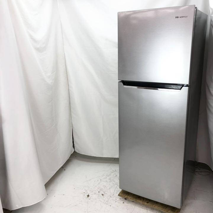 2ドア冷凍冷蔵庫 HR-B2302 ｜出張買取MAX