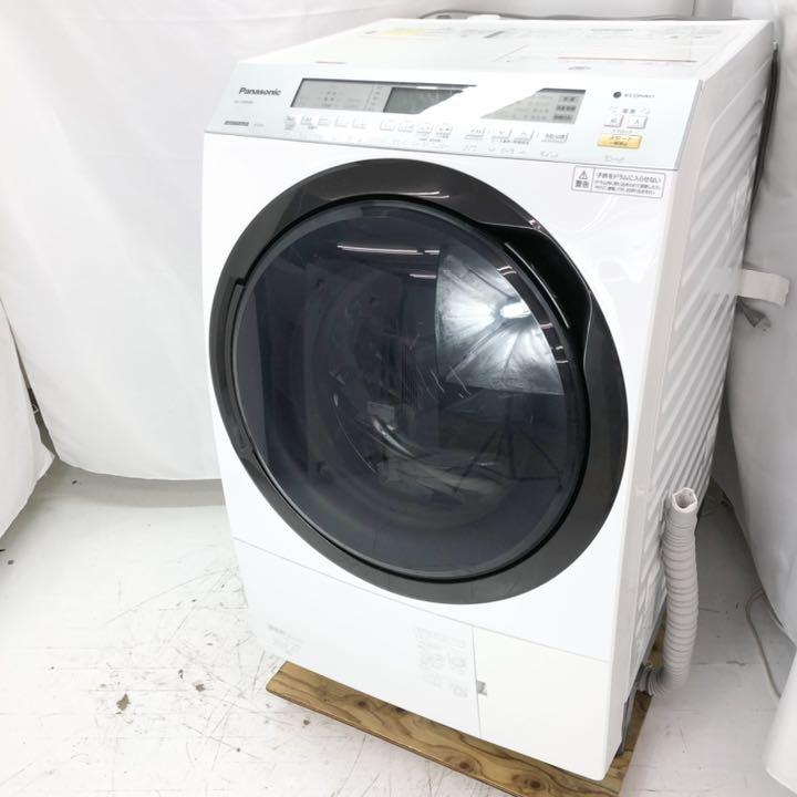 Panasonic 11kgドラム式洗濯乾燥機 NA-VX8900L